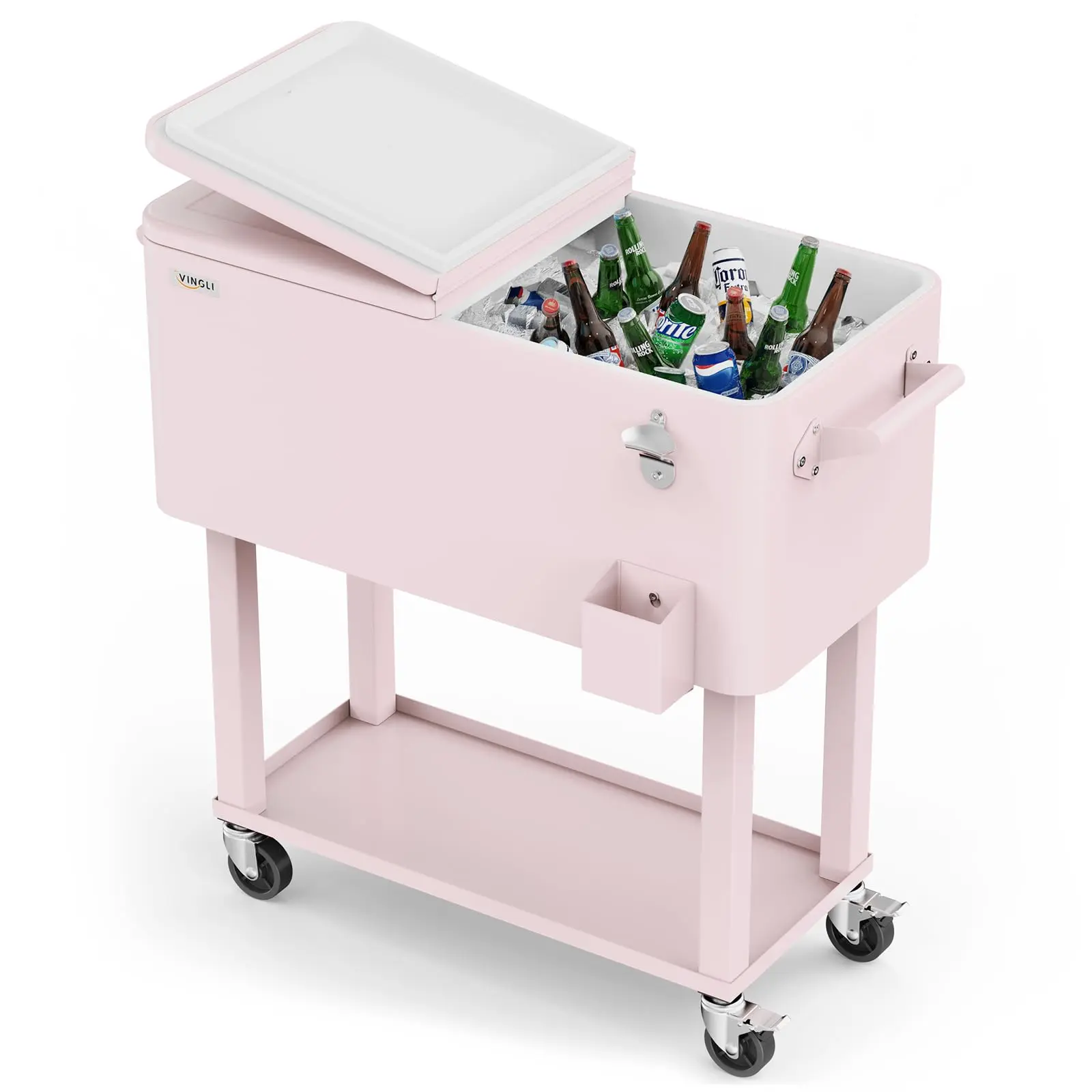 Ultimate Backyard Beverage Cooler