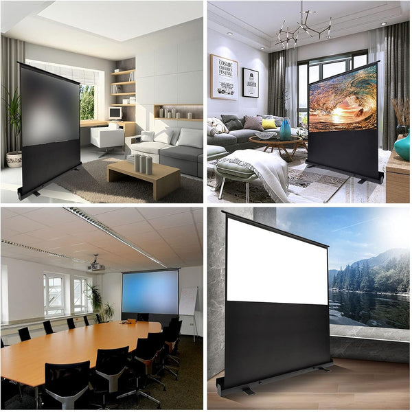 Ultimate 100 Foldable Screen