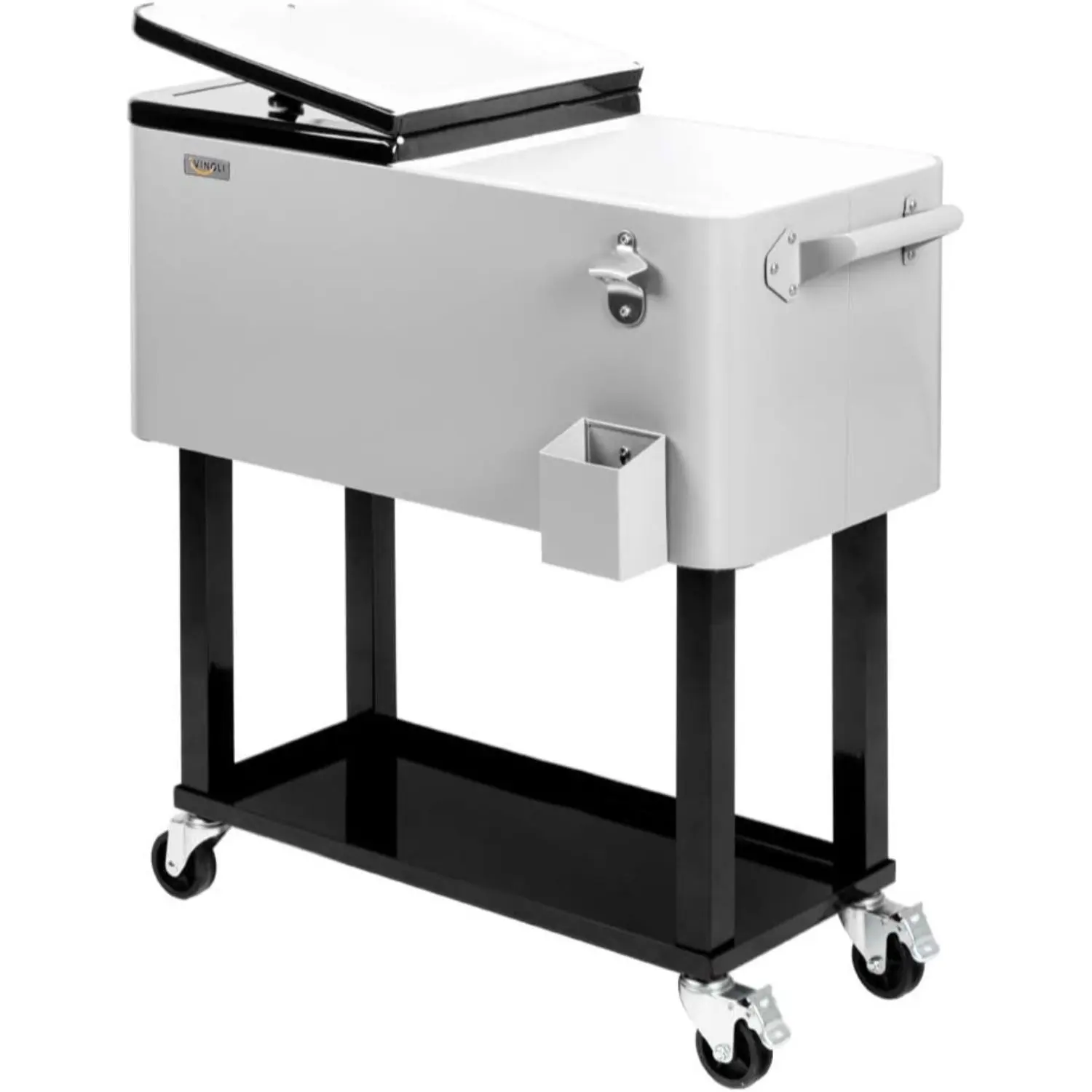 Ultimate Backyard Beverage Cooler