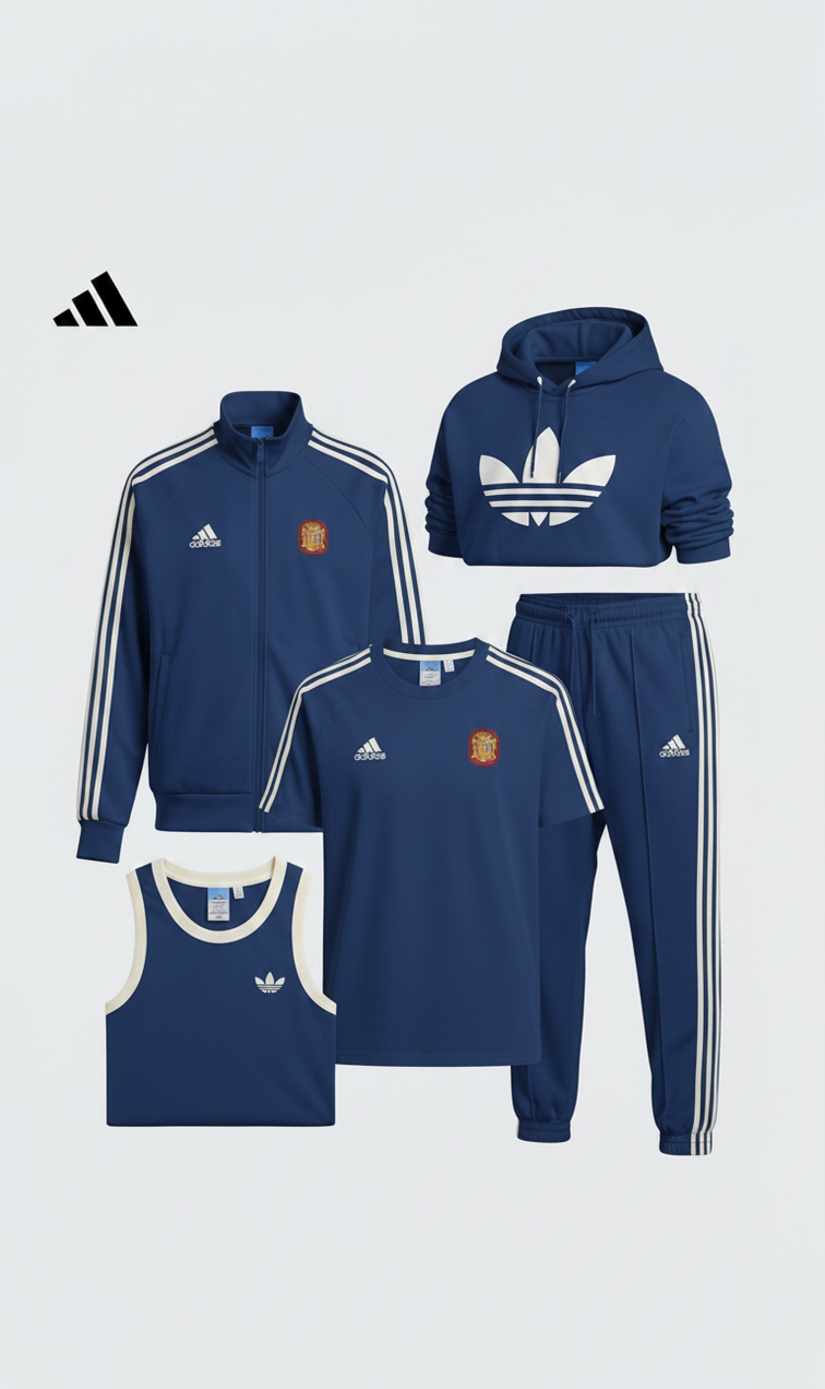 Everyday Comfort Sportswear Set