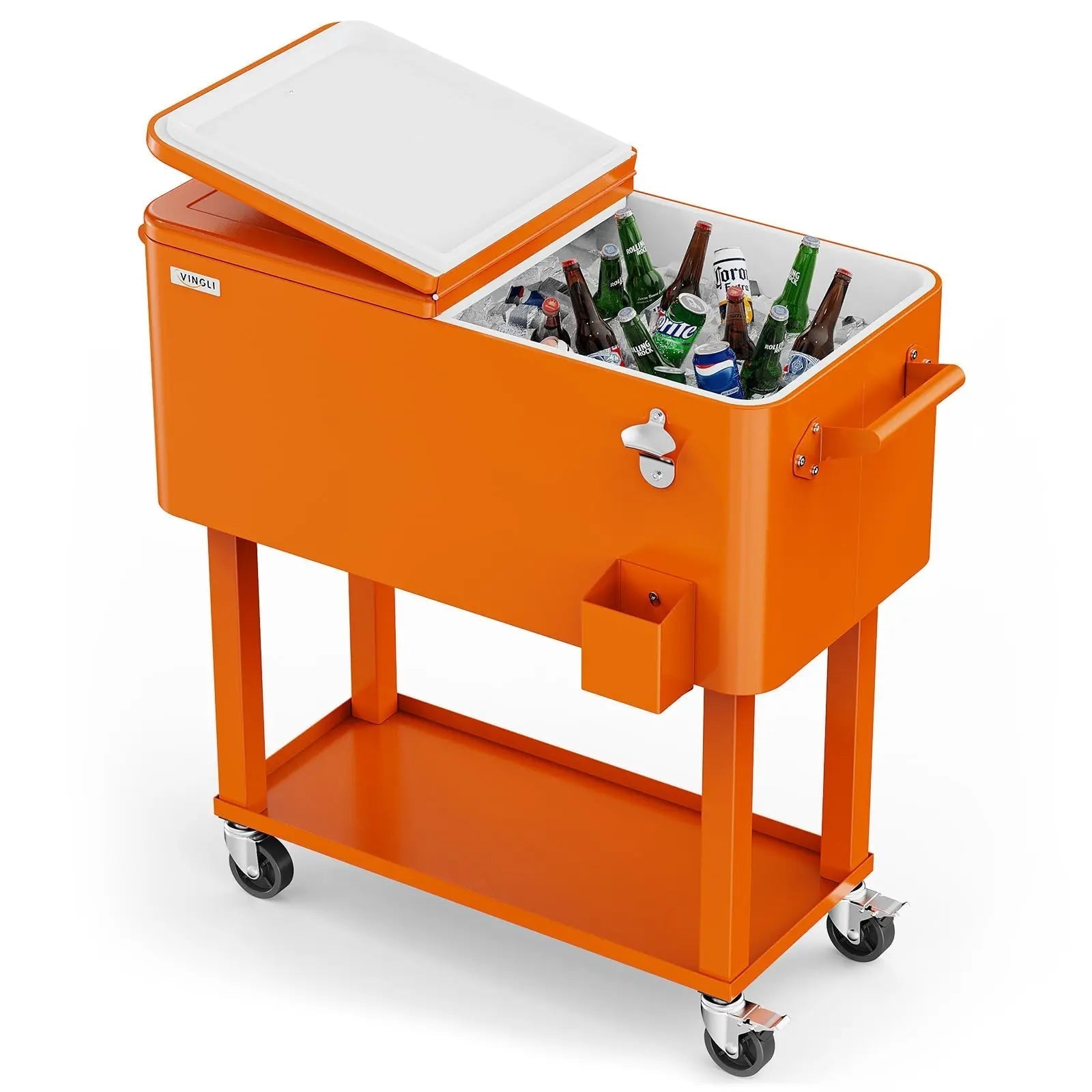 Ultimate Backyard Beverage Cooler